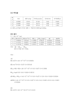 [물리학실험] 중력에너지와회전운동에너지-1