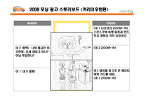 [광고론] 기아자동차 모닝 광고기획서-11