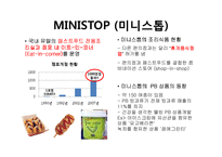 [식품구매유통] 편의점 업계에서의 HMR 시장분석과 컨셉 개발-6