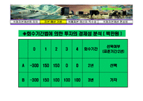[국제재무론] 국제자본예산-4
