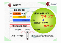 [마케팅] 골프용품 Cleveland 마케팅전략-4