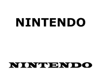 [마케팅] NINTENDO 닌텐도 마케팅전략-1