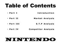 [마케팅] NINTENDO 닌텐도 마케팅전략-2