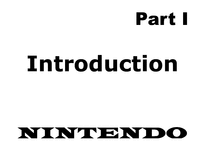 [마케팅] NINTENDO 닌텐도 마케팅전략-3
