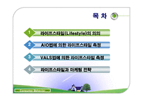 라이프스타일과 소비자 행동-4