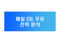 [마케팅] 매일ESL우유 마케팅 전략-10