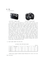 [마케팅] 삼성테크윈 DSLR시장 공략전략-6