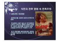 [영화] 한국영화와 민족, 민족주의-8
