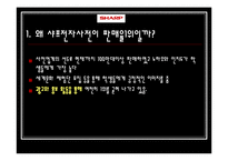 [광고카피] 샤프 전자 RD-CX100 광고 제작-4