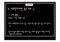 [광고카피] 샤프 전자 RD-CX100 광고 제작-9
