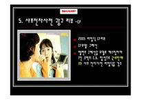 [광고카피] 샤프 전자 RD-CX100 광고 제작-11