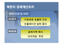 북한경제 현황과 경제발전-11