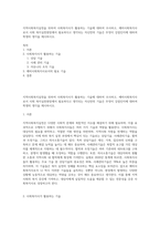 지역사회복지실천을 위하여 사회복지사가 활용하는 기술에 대하여 조사하고, 예비사회복지사로서 사회 복지실천현장에서 필요하다고 생각되는 자신만의 기술은 무엇이 강점인지에 대하여 학생의 생각을 제시하시오-1