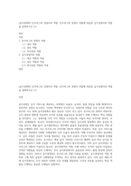 (급식경영학) 민츠버그의 경영자의 역할, 민츠버그의 경영자 역할에 대응한 급식경영자의 역할을 설명하시오 (1)-1