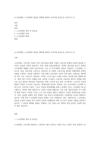 (노사관계론) 노사관계의 본질과 형태에 대하여 교과서를 중심으로 논하시오 (1)-1
