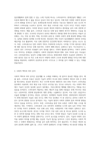 (인간과사회A) 생활 속에서 쉽게 접할 수 있는 소재를 하나 골라서 사회학적 상상력과 분석적 시각을 통해서-2