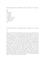 영아의 발달특성을 설명하고 각각의 영아발달을 지원하기 위한 보육환경 구성 시 주의점을 서-1