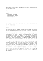 학습자가 관심을 가지고 있는 분야(예 장애인복지, 노인복지, 아동복지, 한부모가정, 다문화가정, 사회복지행정 등)를 정-1