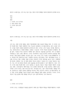 본인이 소속해 있는 조직 또는 알고 있는 경영 조직의 형태를 이론과 접목하여 분석해 보시오-1