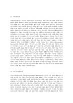 자선조직협회(COS  Charity Oragnaization Societies)와 인보관운동(Settlement Movement)를 비교-5