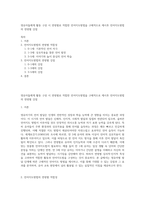 영유아들에게 활동 구성 시 연령별로 적합한 언어지도방법을 구체적으로 제시후 언어지도방법의 연령별 강점-1
