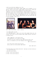 [소논문] 여성 아이돌 그룹의 변천사와 변화의 두 가지 이유-7