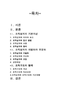 [조직이론] 조직설계-2