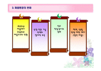 [직업과 진로] 21세기 환경변화에 따른 채용전략-4