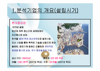 [재무분석] 현대중공업과삼성중공업 재무분석-2