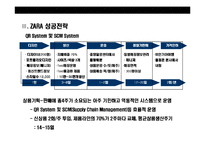 [ZARA의 성공전략] ZARA의 성공전략-13