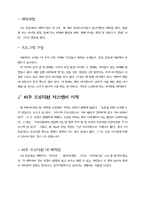 [TV프로그램분석] 텔레비전프로그램분석(VJ특공대)-4
