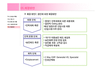 [인사관리, 인적자원관리, HRM, 인사환경] 대림산업과 삼성건설의 사례를 중심으로 알아본 건설회사의 HRM-19