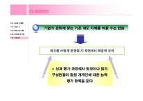 [인사관리, 인적자원관리, HRM, 인사환경] 대림산업과 삼성건설의 사례를 중심으로 알아본 건설회사의 HRM-20