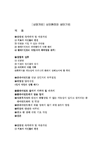 [상담기법] 상담원리와 상담기법-1