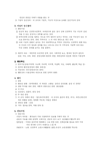[간호학] 기질적 인지장애- 간호과 국시대비-3