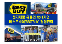 [전자제품 유통의 No.1기업 베스트바이(BESTBUY) 경영전략] 전자제품 유통의 No.1기업 베스트바이(BESTBUY) 경영전략-1