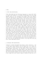서구사회복지발달과정에서 COS와 인보관운동의 기원, 빈민에 대한 관점, 실천방법 등에 대한 차이를 비교하여 설명2-2