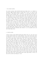 자신의 어린시절 성장과정 분석을 통하여 애착관계 형성에 대하여 분석(가족과의 상호작용을 중심으로)하시오 (1)-2