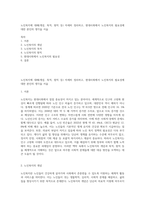 노인복지에 대해(개념, 목적, 원칙 등) 자세히 정리하고, 현대사회에서 노인복지의 필요성에 대한 본인의 생각을 서술-1