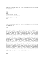 비에스텍(Biestek)의 관계의 7원칙에 대해 기술하고, 이 원칙 중 클라이언트의 자기결정에 대해 예를 들어 설명 (6)-1
