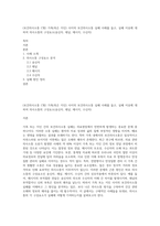 (보건의사소통 C형) 가족(혹은 지인) 사이의 보건의사소통 실패 사례를 들고, 실패 이유에 대하여 의사소통의 구성요소(송신자, 채널, 메시지, 수신자)-1