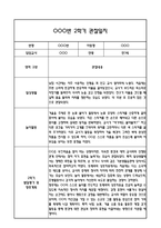 [만1세 관찰일지,부모상담일지] 만1세 2학기 관찰일지 및 연계된 부모상담일지 (발달평가 첨부) -놀이지원 확장 -2