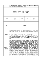 [만1세 관찰일지,부모상담일지] 만1세 2학기 관찰일지 및 연계된 부모상담일지 (발달평가 첨부) -놀이지원 확장 -14