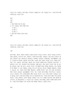 자신이 자주 사용하는 방어기제는 무엇인지 실례를 최소 3개 이상들어 보고 그러한 방어기제 이면에 있는 자신의 심리-1