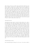 한국의 사회복지정책발달 방향을 기술하시오 (6)-2