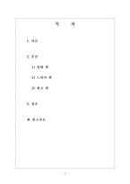 [사회과학, 언론매체, 커뮤니케이션] 대중 매체 속 남성상의 변화와 그에 관한 고찰-2