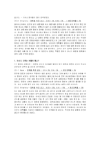 [정보검색] 검색 사이트 Naver(네이버)와 Altavista(알타비스타)의 정확률 측정, 비교-11