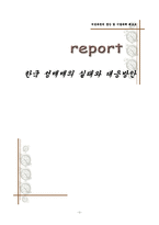 한국 성매매의 실태와 대응방안-1