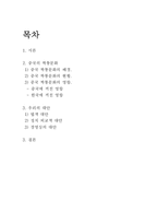 중국의 짝퉁문화와 한국-2