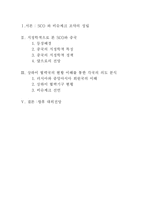 상하이협력기구(SCO)와 비슈케크 선언 -중국의 지연정치-2